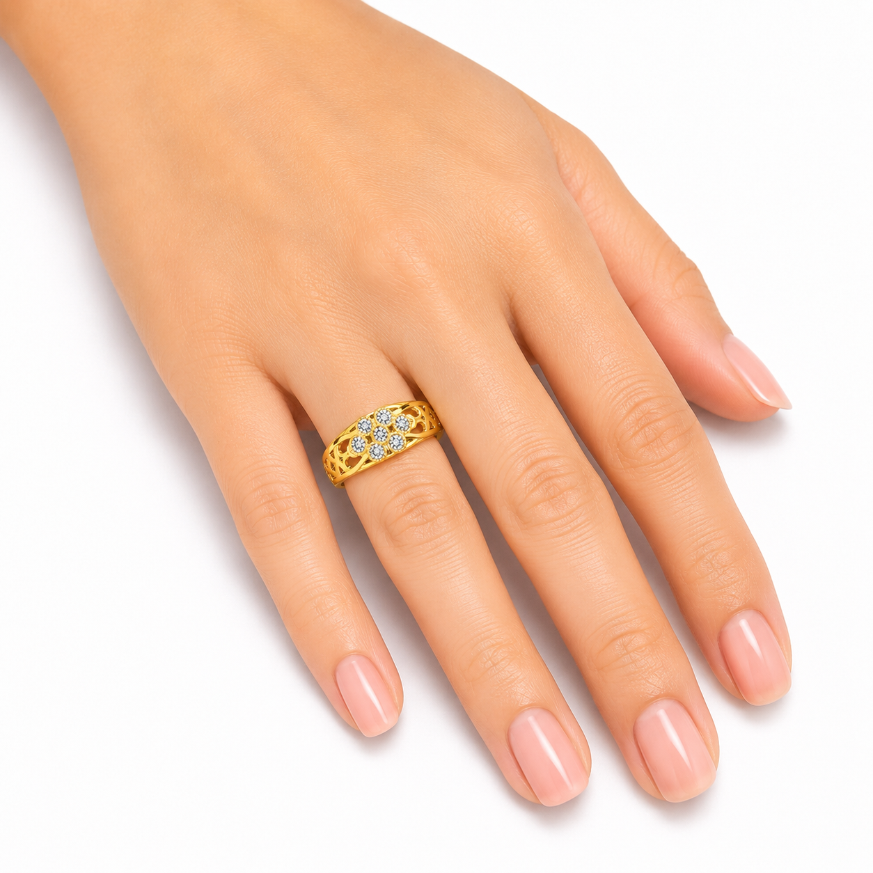 Gold, Silver, Diamond & Gemstone Rings | Elegant Styles for Every Occasion