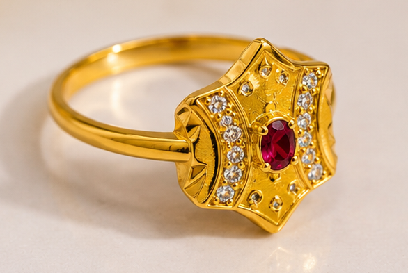 Elegant Rings: Diamond, Gold, Silver for Engagement, Wedding, Promise & Fashion