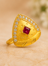 Woman Ring