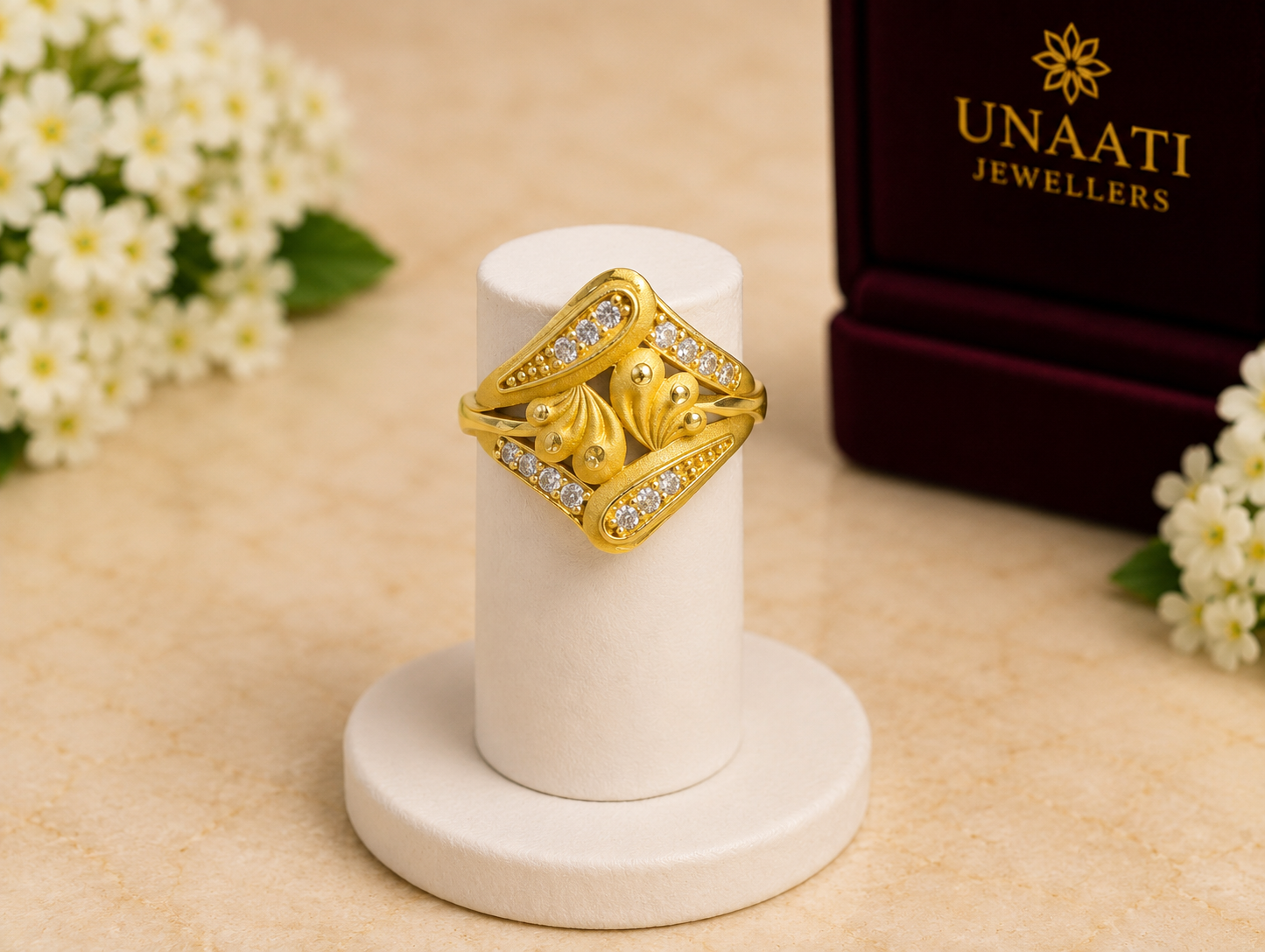 Woman Ring