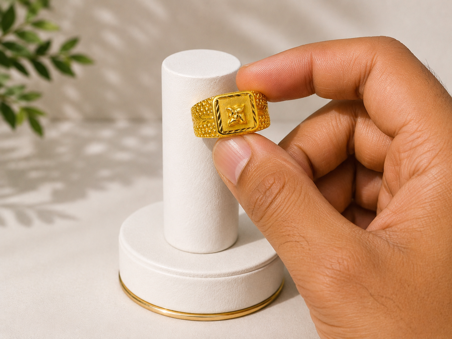 Man Ring