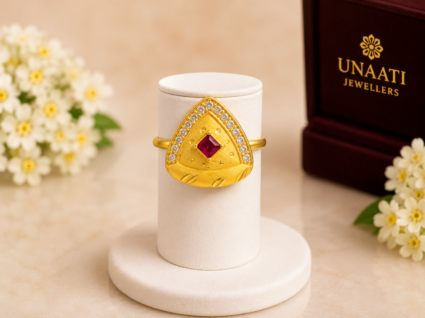 Woman Ring