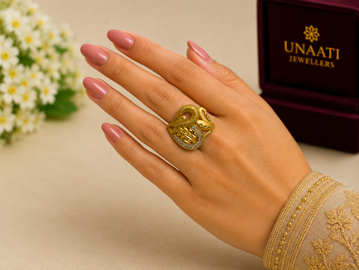Woman Ring