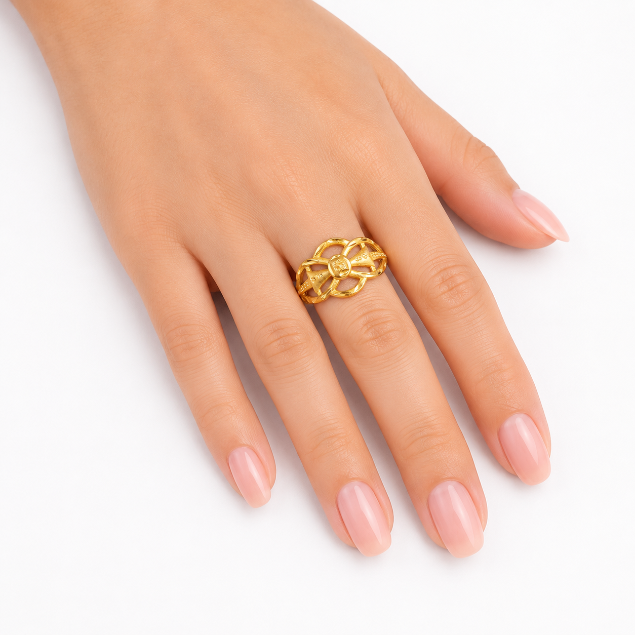 Elegant Ring for Women - Premium Quality & Stylish Jewelry Gift