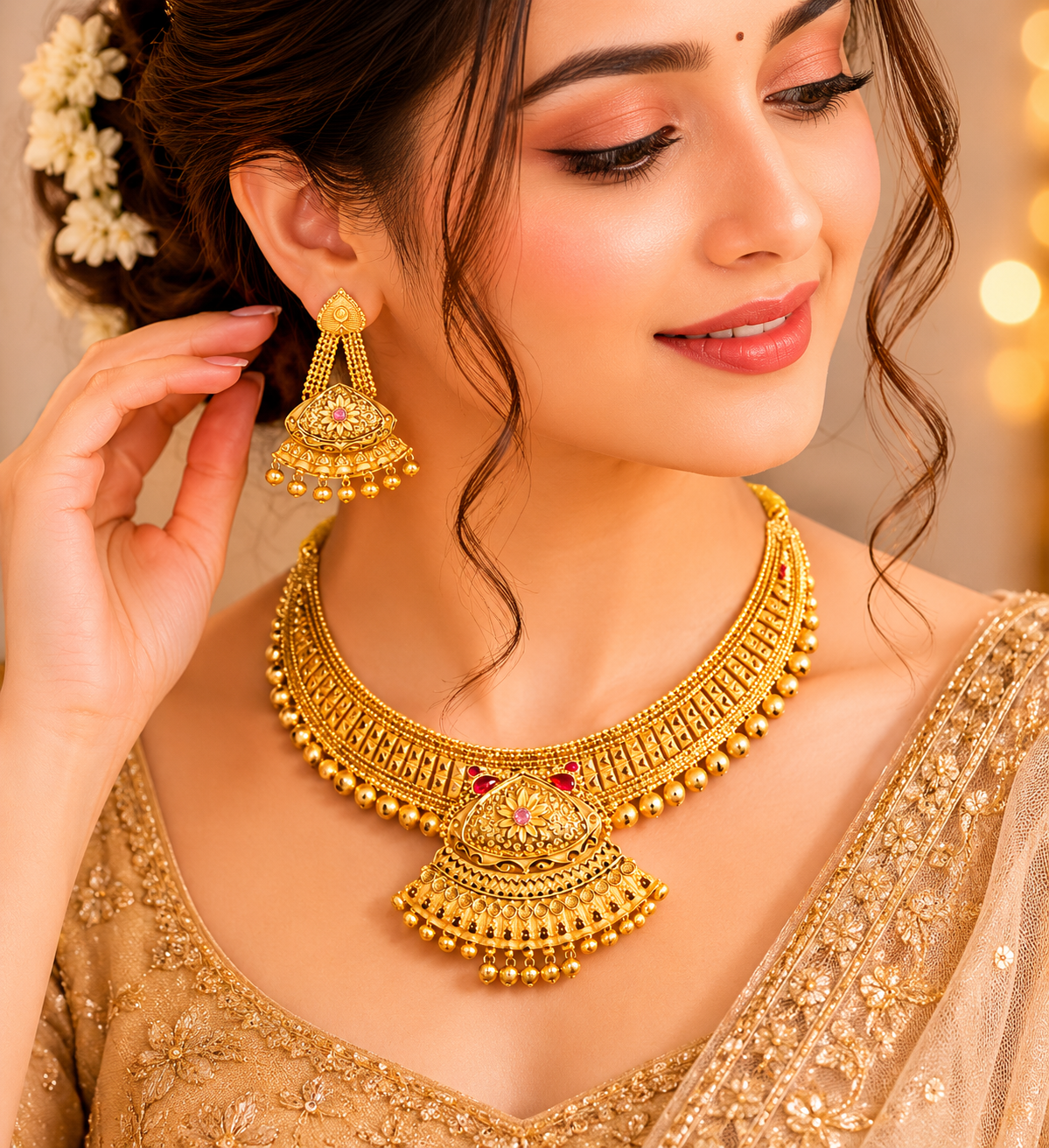 Necklace Set