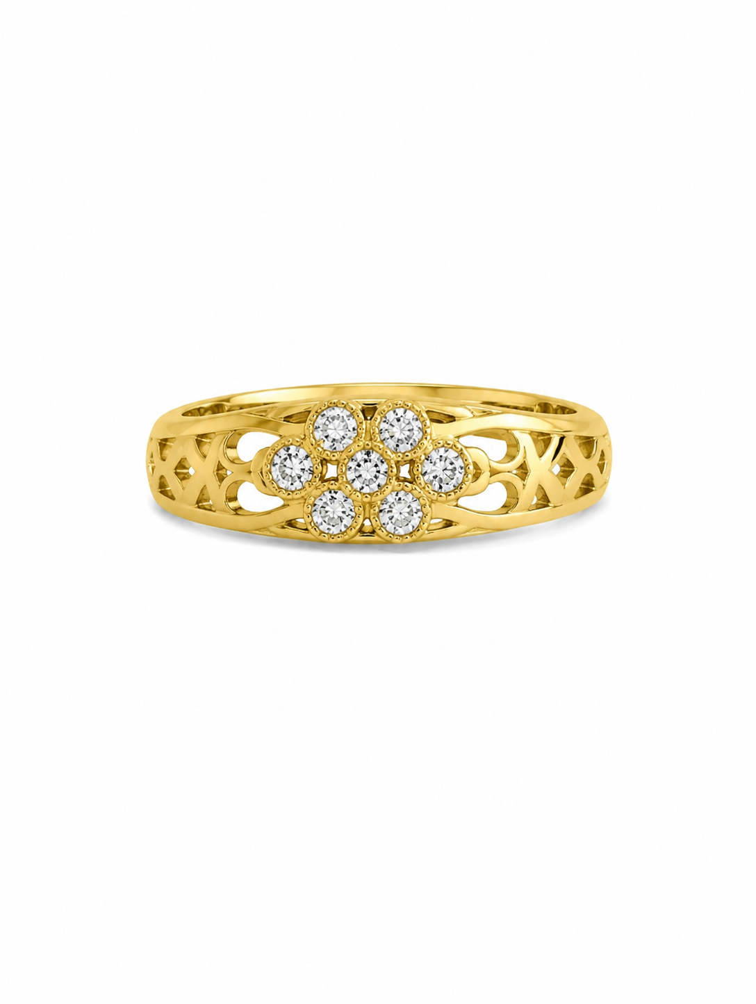 Gold, Silver, Diamond & Gemstone Rings | Elegant Styles for Every Occasion