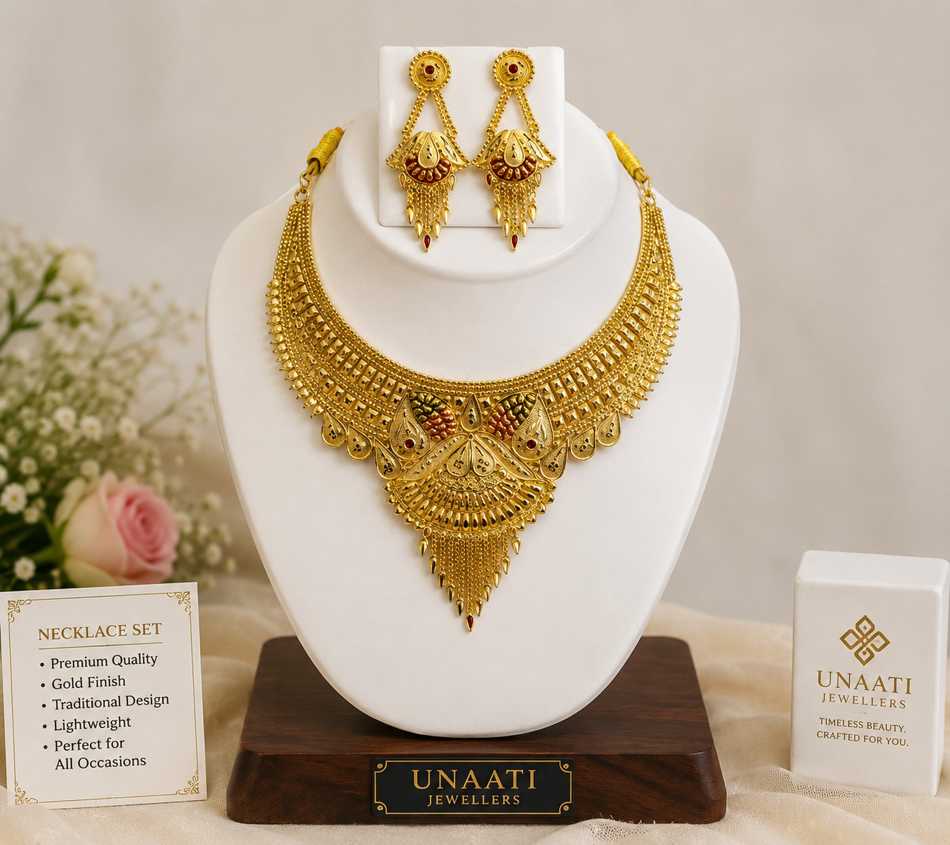 Necklace Set