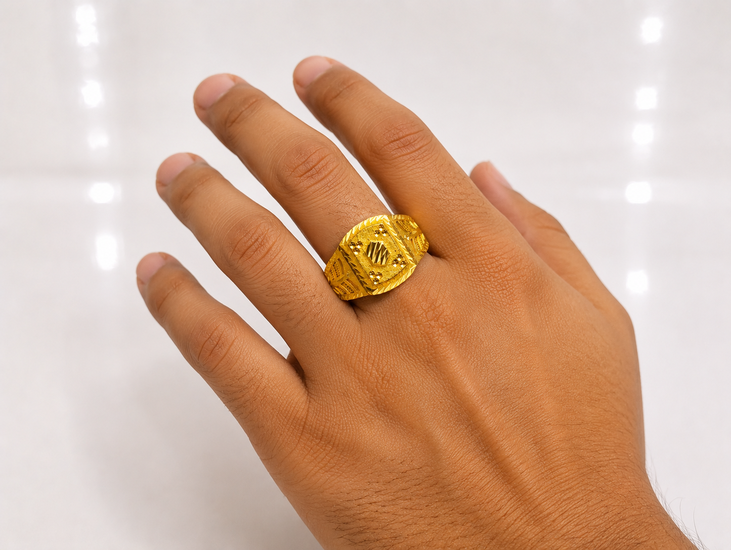 Man Ring