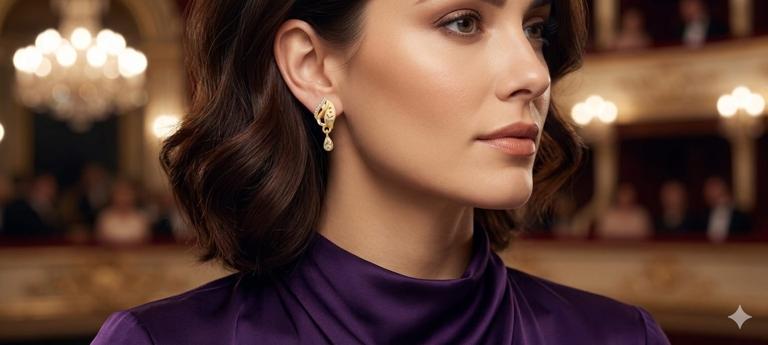 Elegant & Stylish Earrings for Women - Fashion Jewelry for Any Occasion