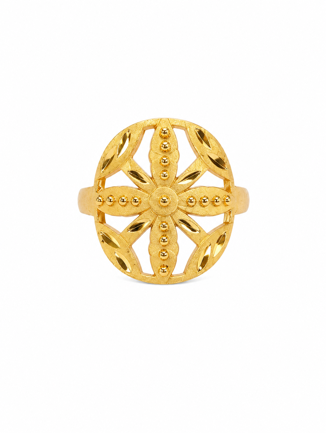 Elegant Sterling Silver Ring for Women - Dainty & Stackable Design