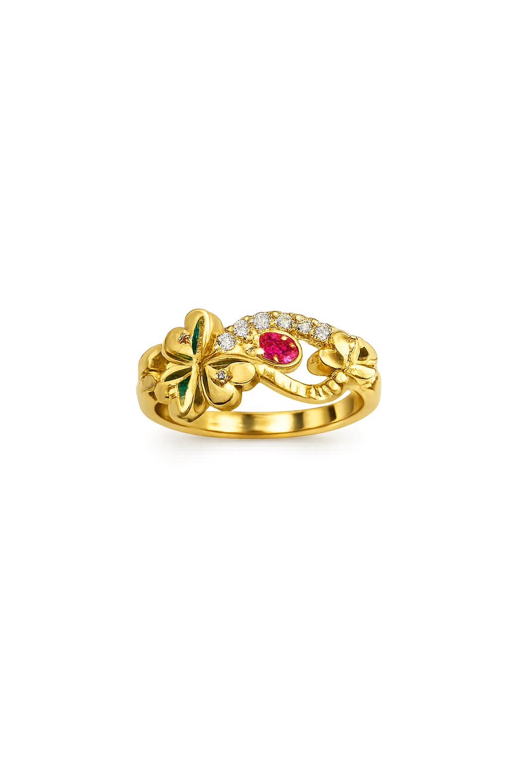 Elegant Women's Ring - Stylish & Versatile Fashion Jewelry