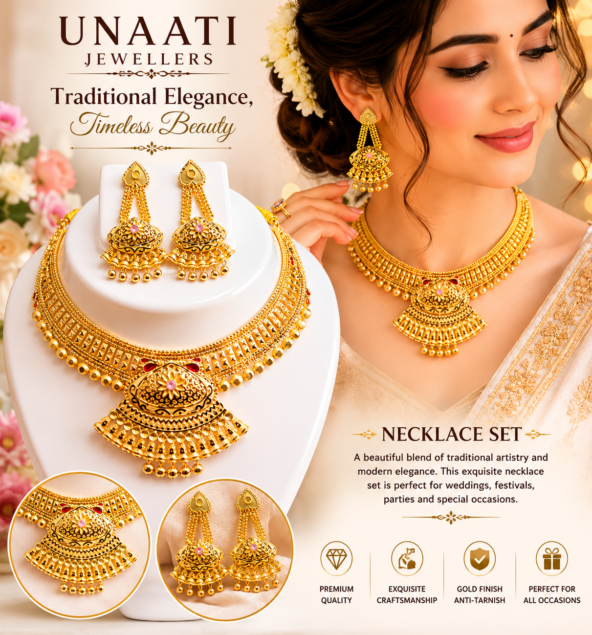 Necklace Set