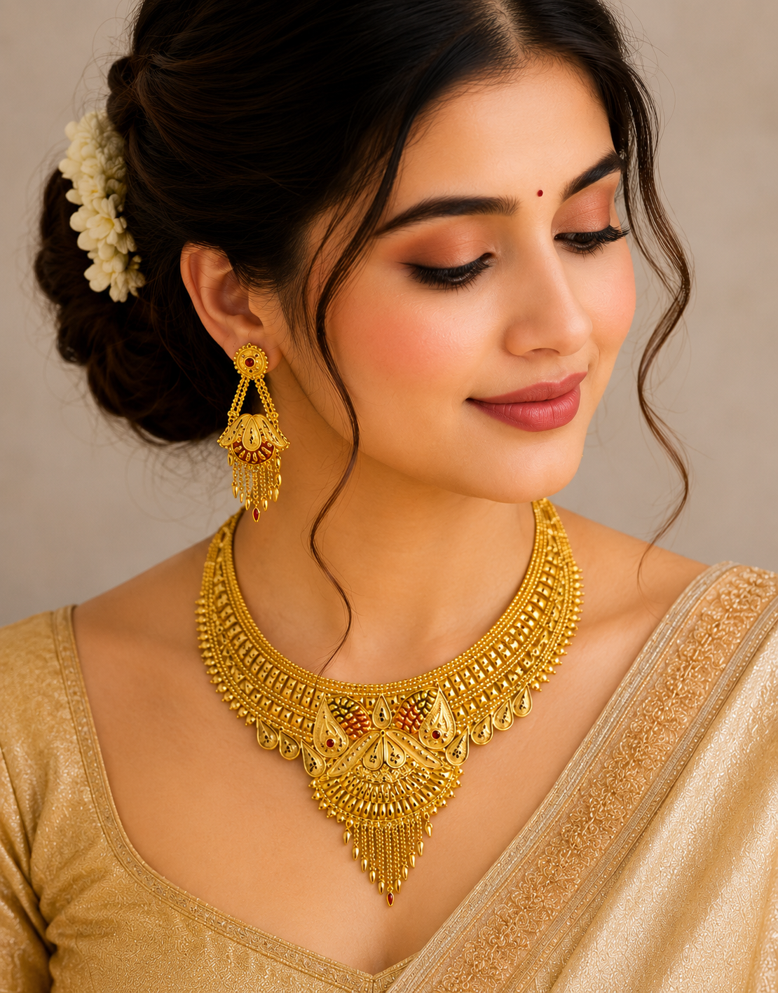 Necklace Set