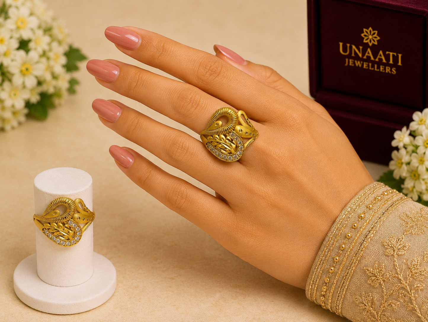 Woman Ring