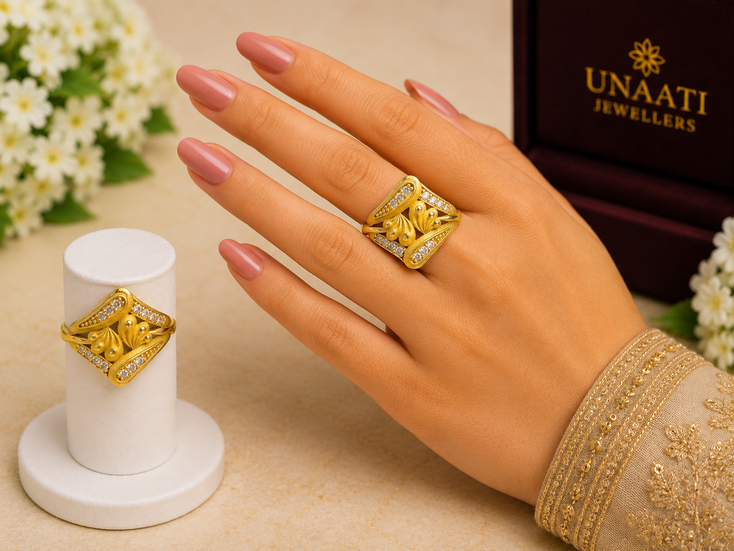 Woman Ring
