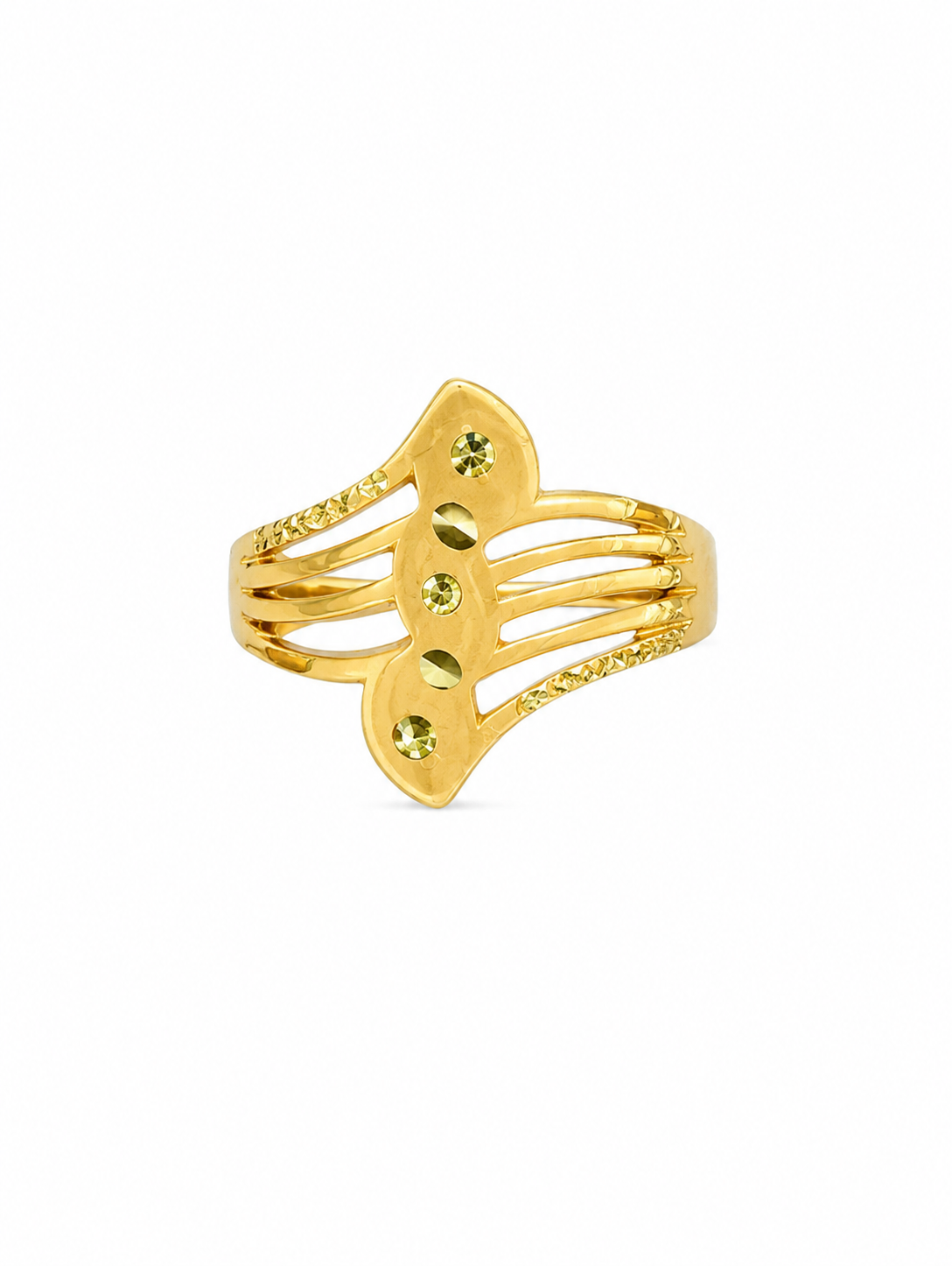 Sterling Silver Ring for Women - Dainty & Elegant Everyday Jewelry