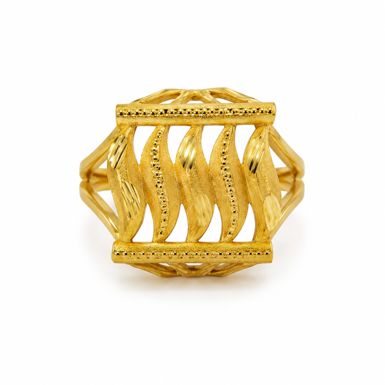 Elegant Sterling Silver Ring - Dainty & Stylish Jewelry for Women