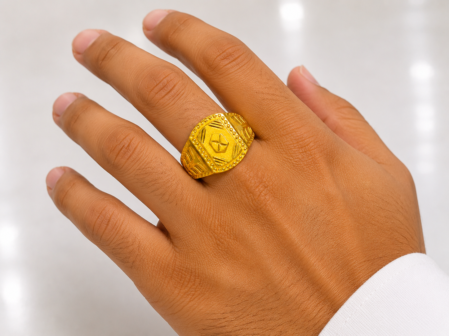 Man Ring