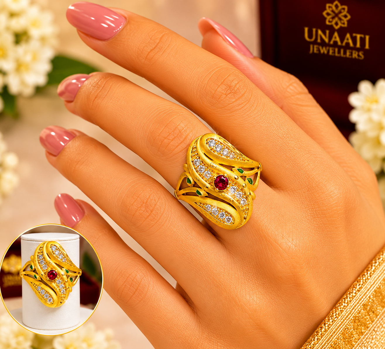 Woman Ring