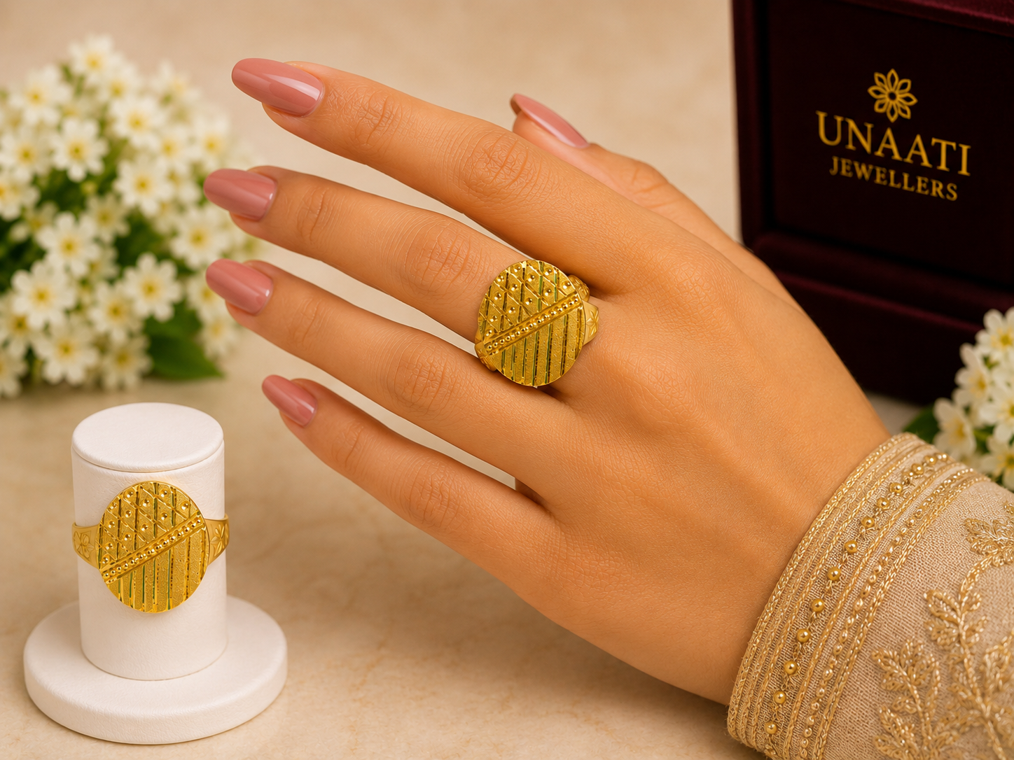 man Ring