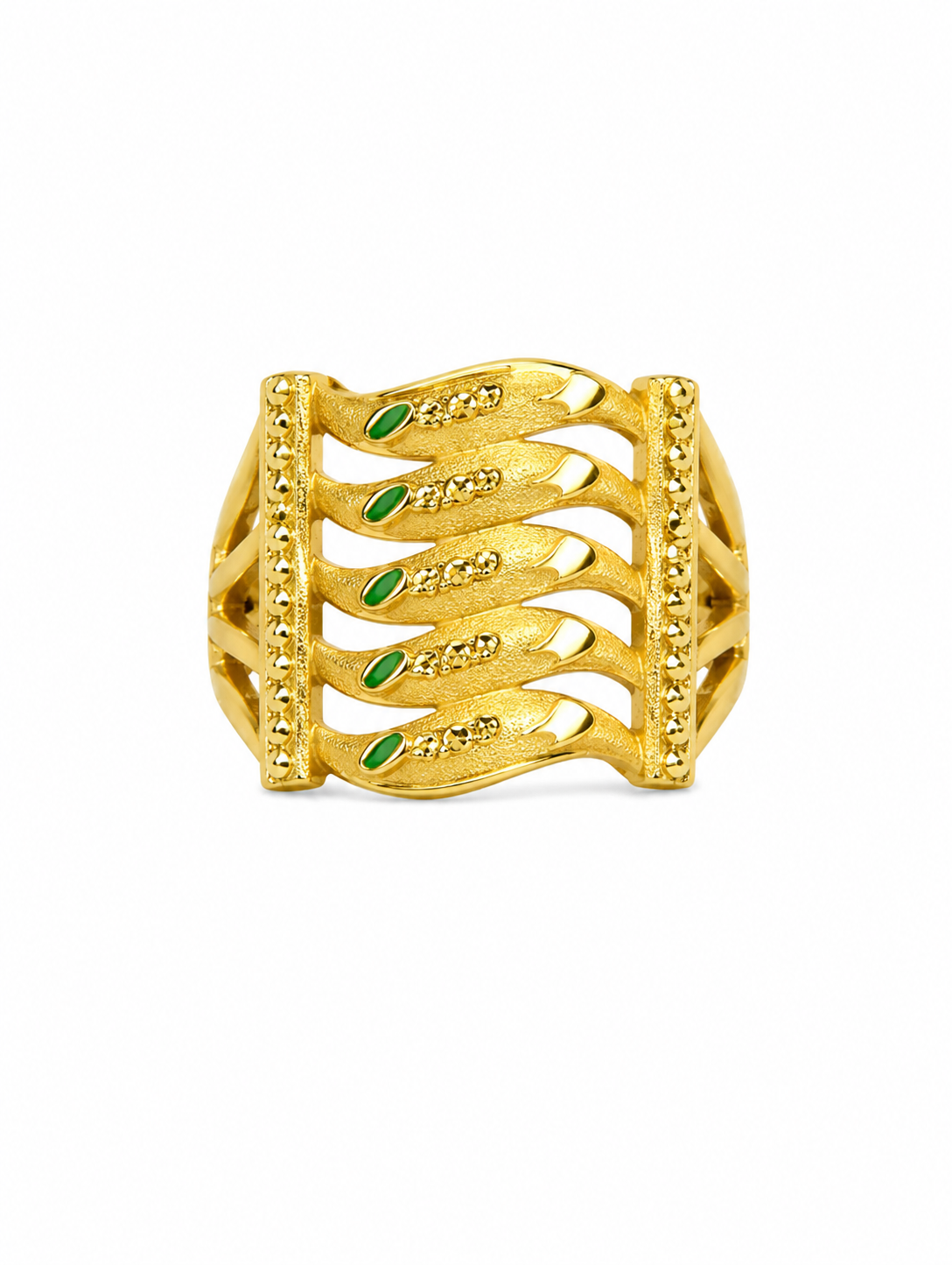 Elegant Ring for Women & Men - Versatile Fashion Jewelry Gift