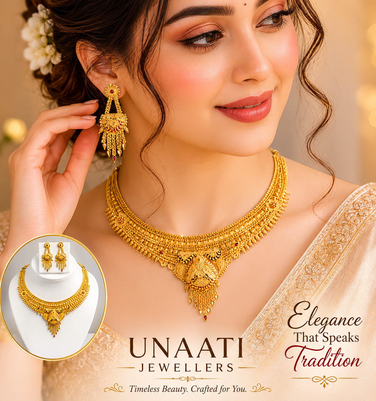 Necklace Set