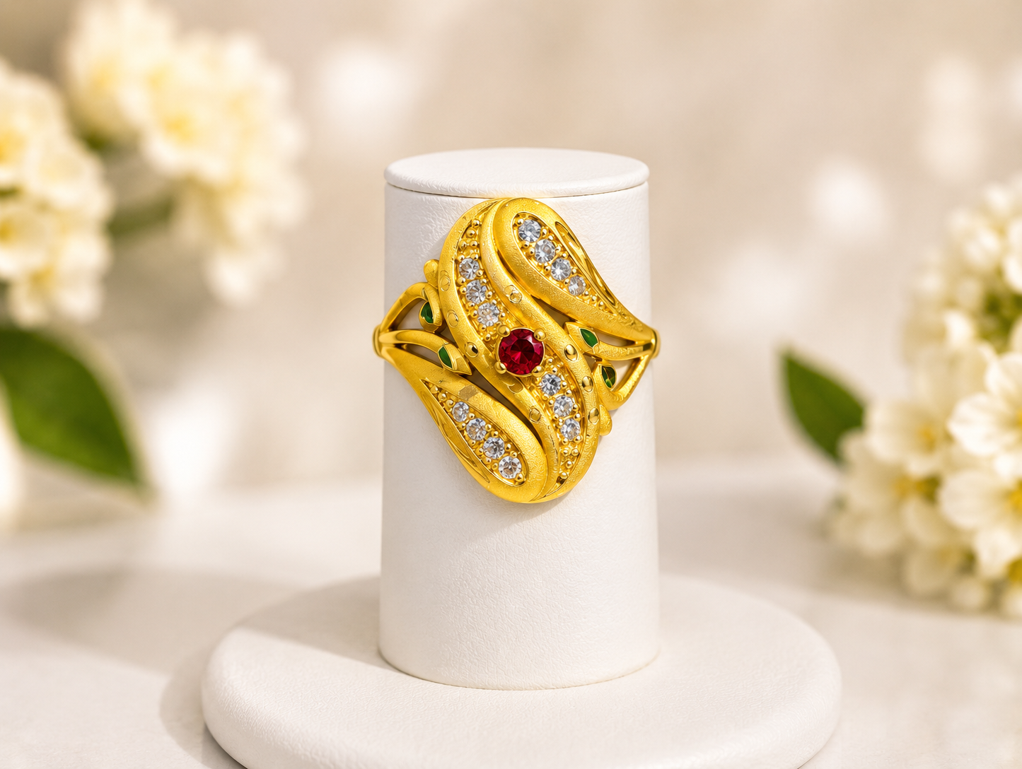 Woman Ring
