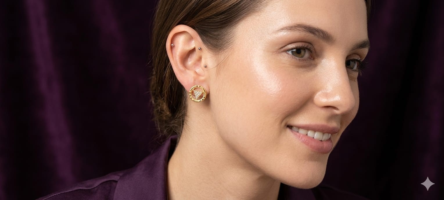 Elegant & Stylish Earrings for Women - Fashion Jewelry for Any Occasion