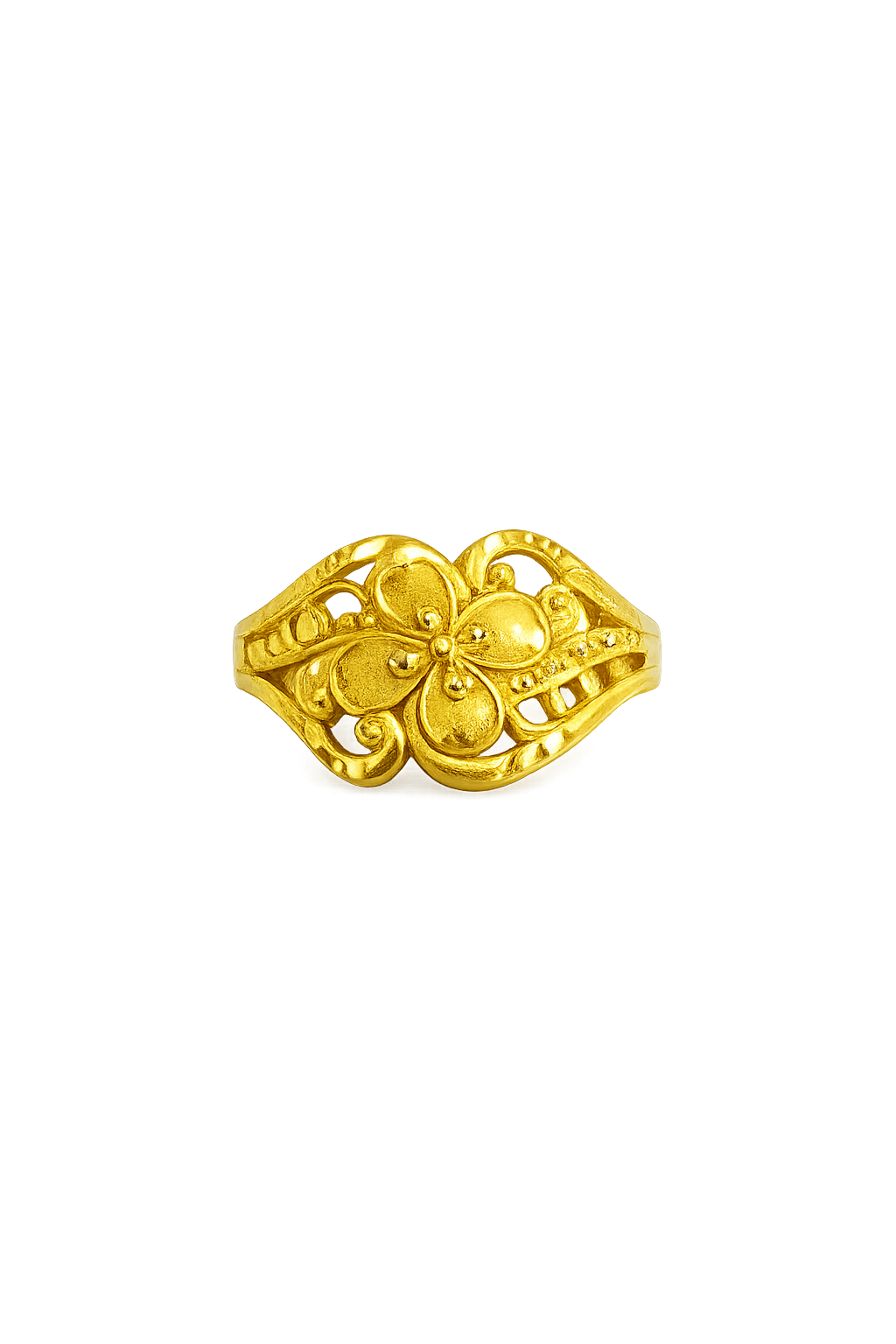 Elegant Women's Ring - Dainty & Classic Fine Jewelry Piece
